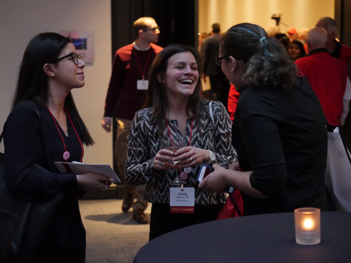 CornellAlumni's tweet photo. It's been an exciting #CALC2017 weekend so far and it's only day two! https://t.co/eTCoKgCdDQ
