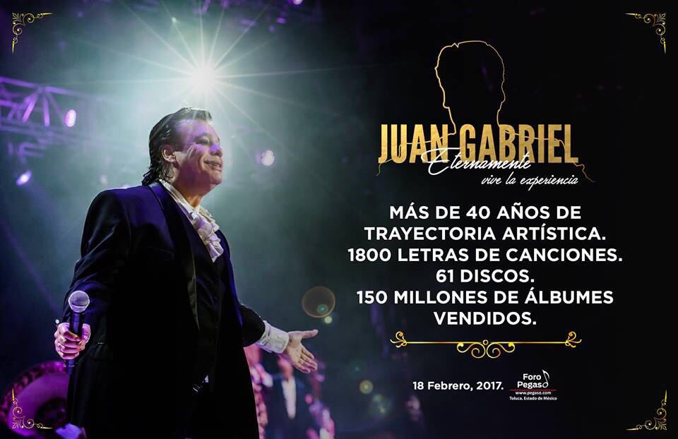 Ya estamos preparando todo para asistir al ÚNICO Homenaje Oficial a @juangabriel los esperamos en <a href="/foropegasomx/">Foro Pegaso</a> este 18 de Febrero ! 🚚🚛🚚🚛