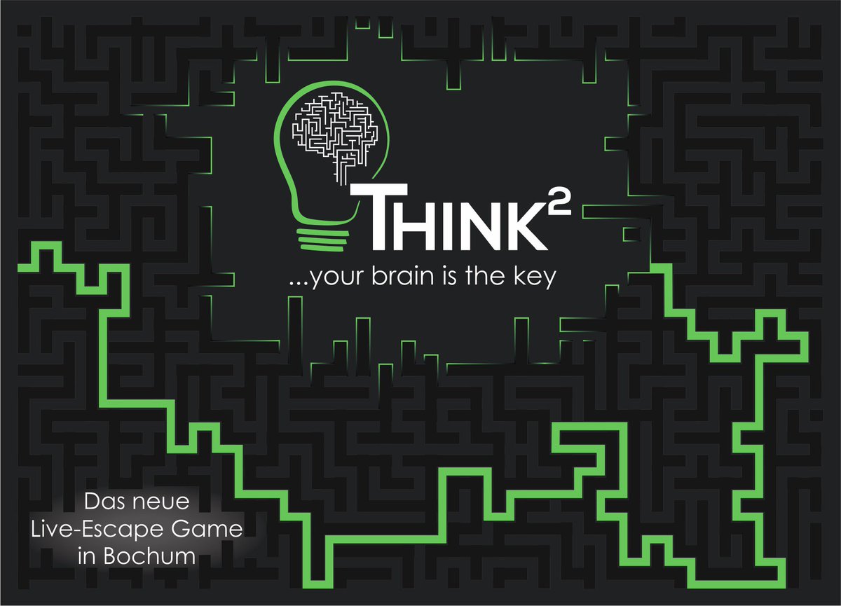 Think2escape tweet picture