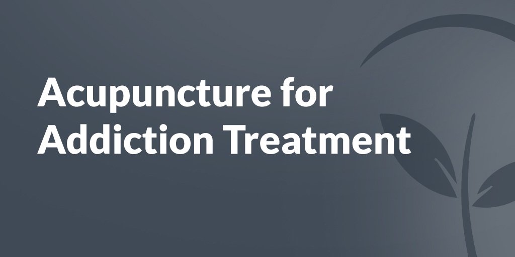 TrueAccountable's tweet photo. Looking for a more #Holistic method to manage #Addiction #Withdrawal symptoms and curb cravings? Try #Acupuncture. https://t.co/TbkX7BmxSX https://t.co/ddDXDDaljJ