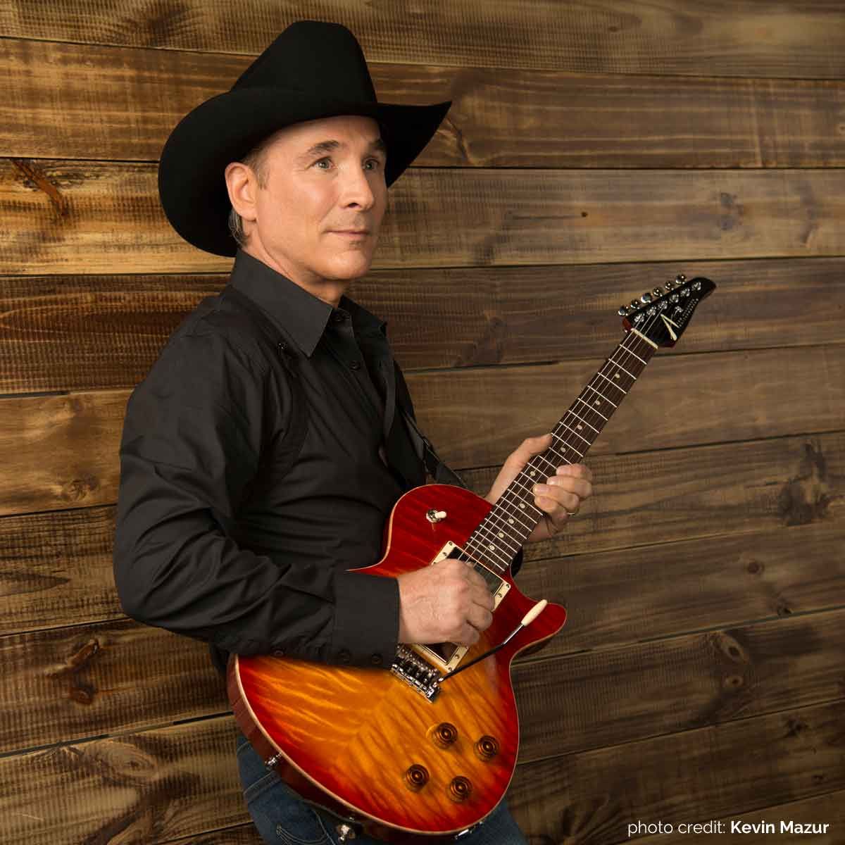 Happy Birthday to one of our favorites, Clint Black. 