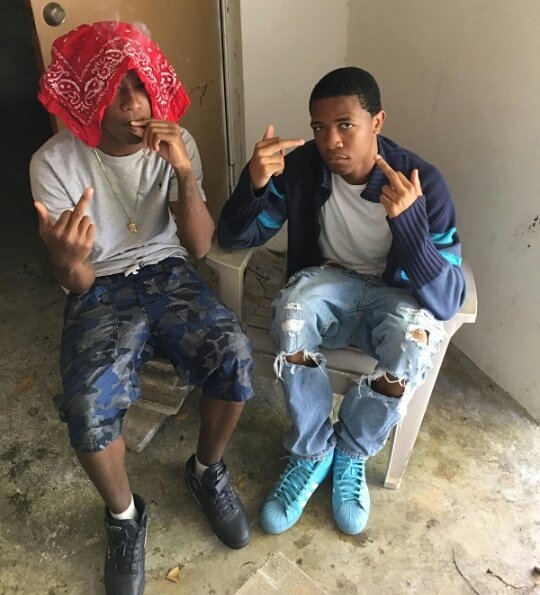 grapestreet30ty's tweet photo. We Was Raised Not To Have A Fear....๐๐ฌ๐ฏ #Bloodter๐ฏ #10Year๐ #LLLegends https://t.co/2iHU9ITNvM