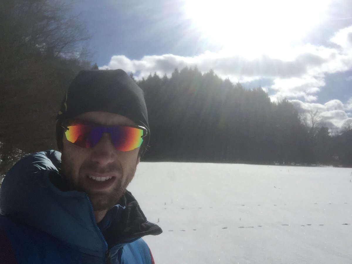 WildEnduranceVT's tweet photo. @Julbo_USA @JulboEyewear awesome #aerolite transition from sun to shadows and back!!! No compromising the natural colors of nature!!! https://t.co/KD0kaaQvph