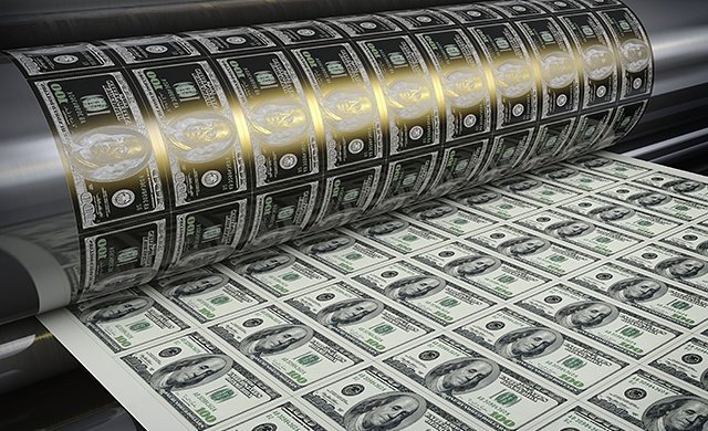 RLibertyCaucus's tweet photo. By the time you're done reading this, the Federal Reserve will have printed out thousands of new dollars.

#AuditTheFed #EndTheFed #RLC https://t.co/IhlTHGRua5