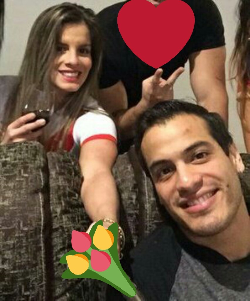 patita_mor's tweet photo. @AleBaigorria1  un día soñe qué eran una pareja qué se veían escondidas y me encantó porq mis son personas favoritas https://t.co/nm11pKrOd9