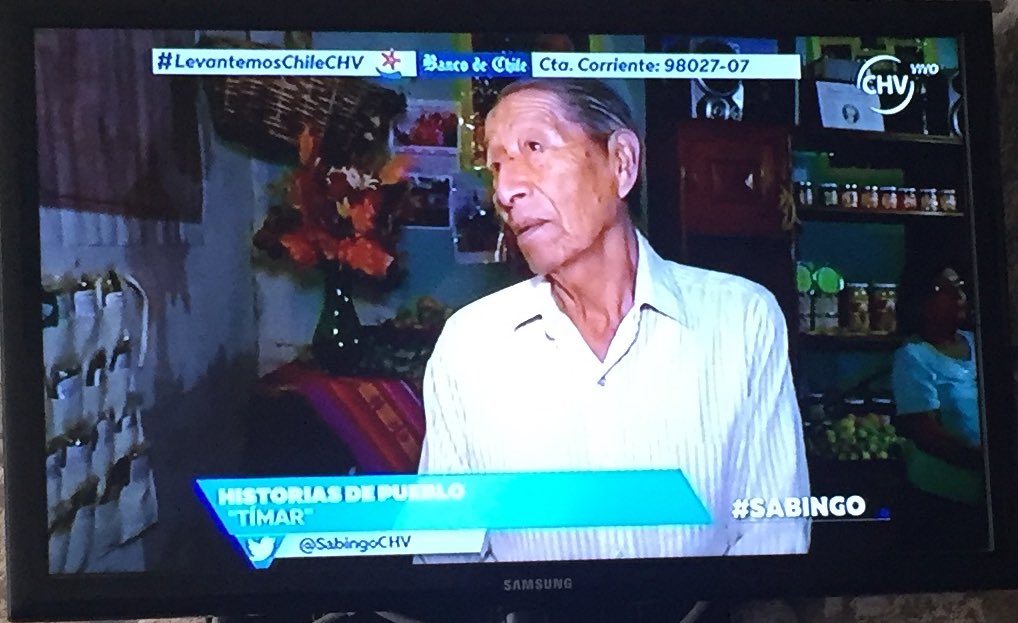 kokofrigerio's tweet image. #timar  @SabingoCHV