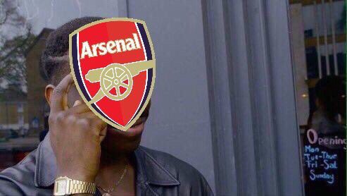 EPLBible's tweet photo. You can't lose a title race you were never in... https://t.co/oKJold20vr