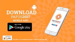 Pafos 2017 Official tweet media