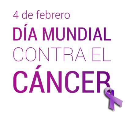 EresInteligente's tweet photo. Un día como hoy se celebra el #DíaMundialContraElCáncer. https://t.co/RkZQTpylkr