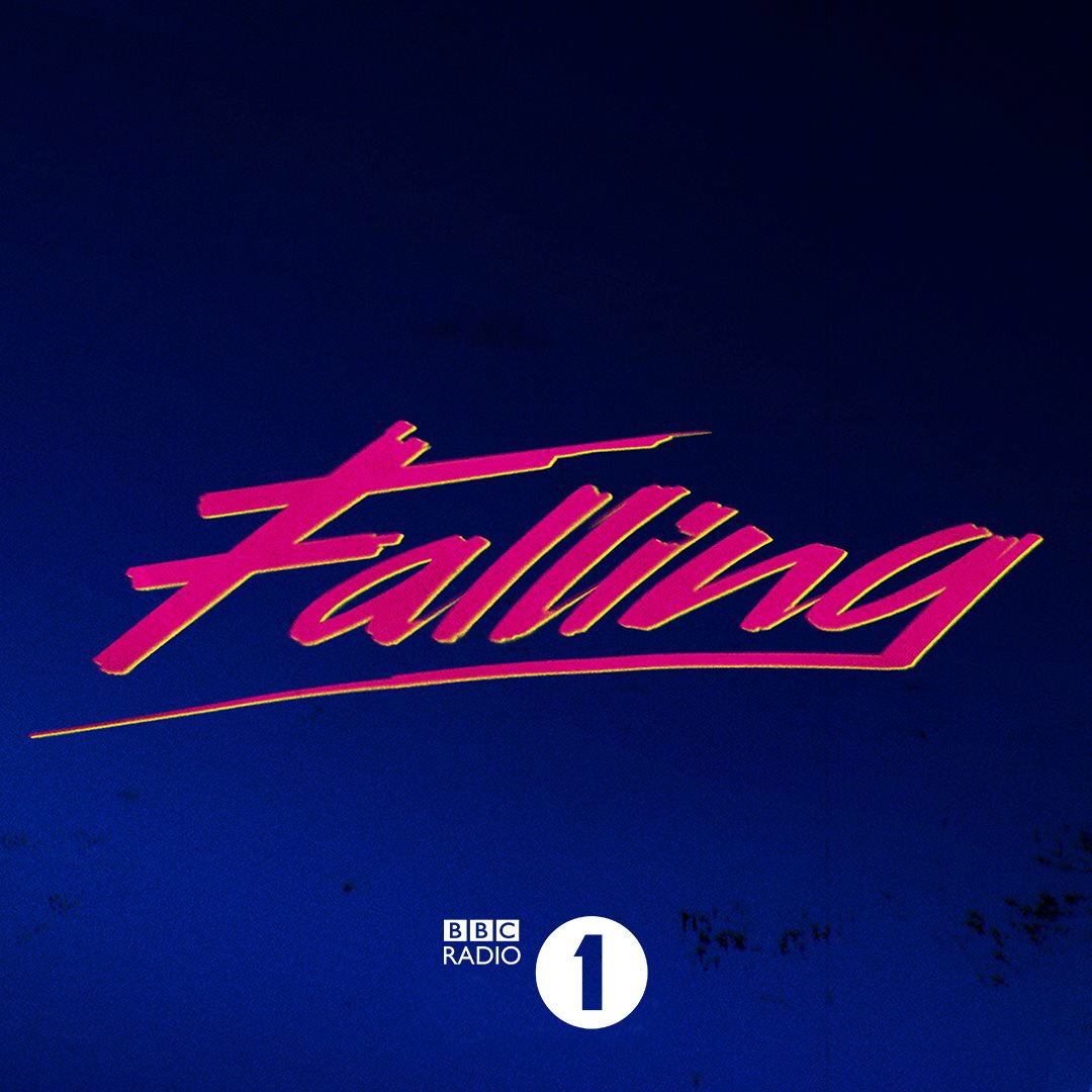 #FALLING coming up on @BBCR1 @DJDannyHoward #DanceAnthems later today. Tune in from 4PM GMT https://t.co/Uo7IEF8qK7