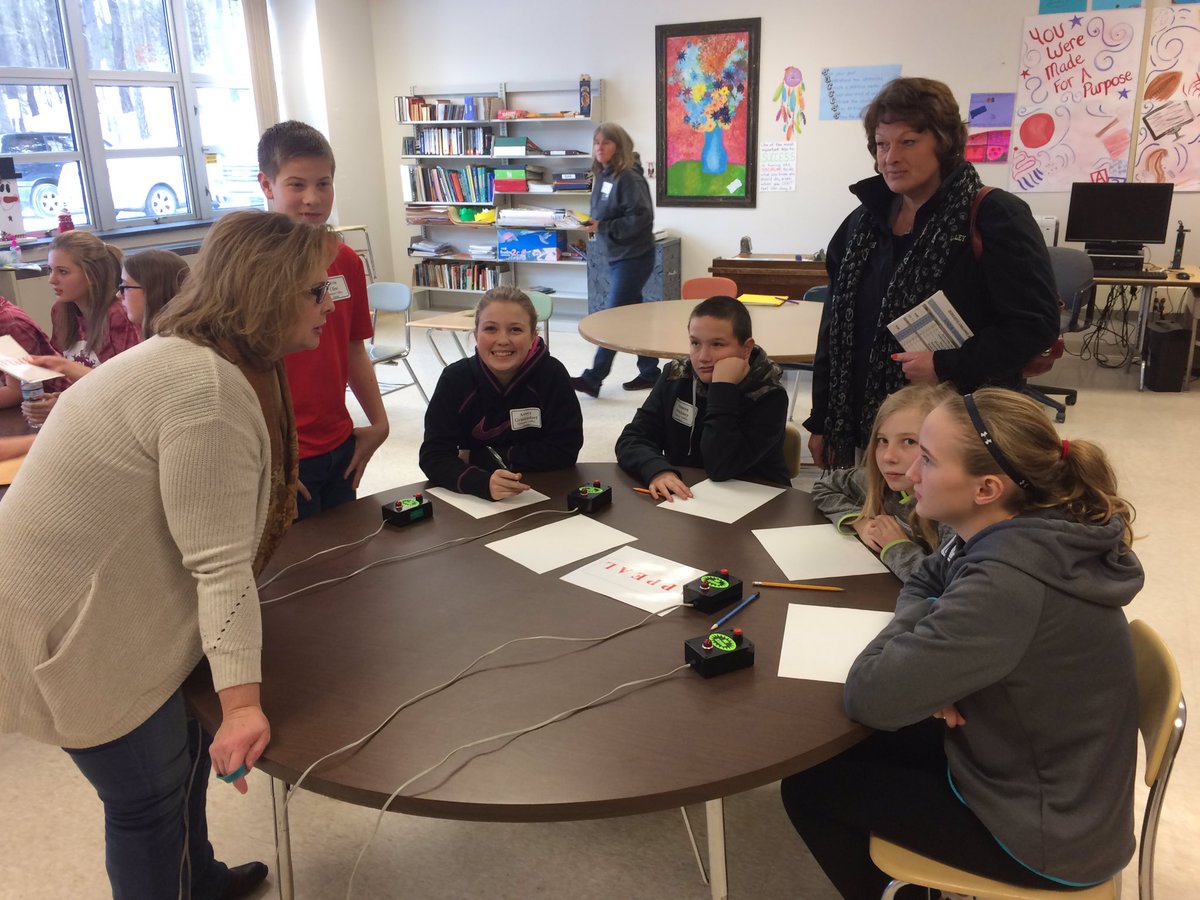 mcarls's tweet image. .@GenValleyNews Junior division team down at Portville today for Scholastic Challenge! #GoGVCS Thanks @CABOCESit