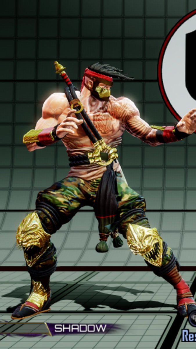 ultimatetoy's tweet photo. Saturday giveaway! We have 3 extra Jago Color 11 codes! RT&amp;FOLLOW for a chance to win! @KillerInstinct @IToTheG @KI_Central @XboxViking https://t.co/nqFsHBdJGO