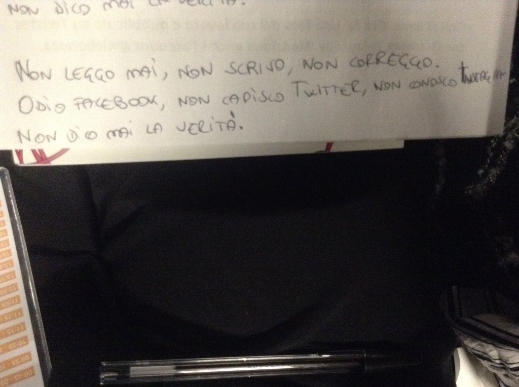 IleniaCicchetti's tweet photo. esercitazione @nicbonora #playcopy https://t.co/NzcZp1Ty32