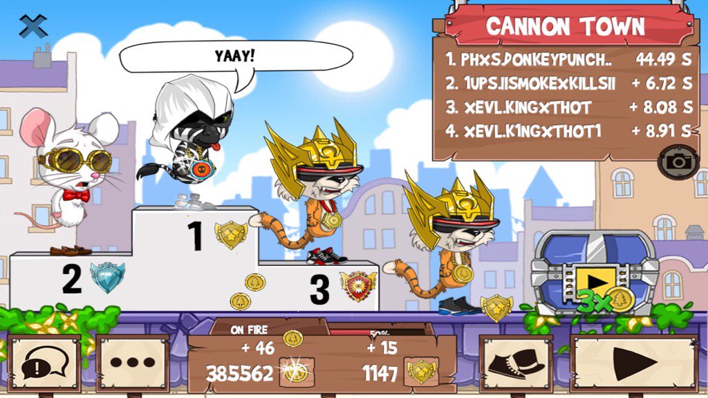 donkeypuncher_1's tweet image. All those guys just got washed #funrun2 #IISmokexKillsII #KINGXTH0T #k1ngxthot1