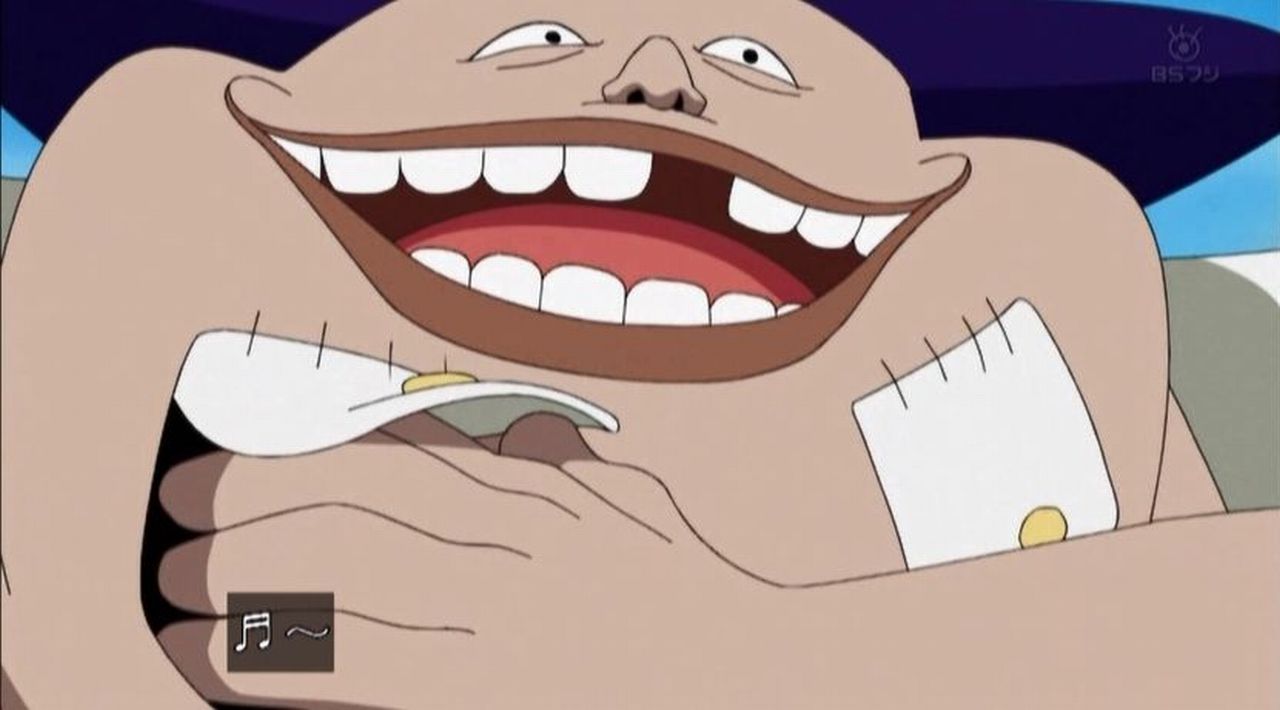 Twitter 上的 嘲笑のひよこ すすき 本日2月5日は One Piece の白ひげ海賊団6番隊隊長 ブラメンコの誕生日 おめでとう Onepiece ワンピース ブラメンコ生誕祭 ブラメンコ生誕祭17 T Co Tjtxqfbryn Twitter