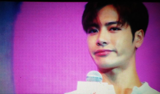 ppgojang's tweet photo. [Preview] น่ารักอะ งื้อ #itsskinthailand #WelcomeGOT7toThailand #jacksonwang #bambam1a #jrjyp https://t.co/UgpD3B3wfv