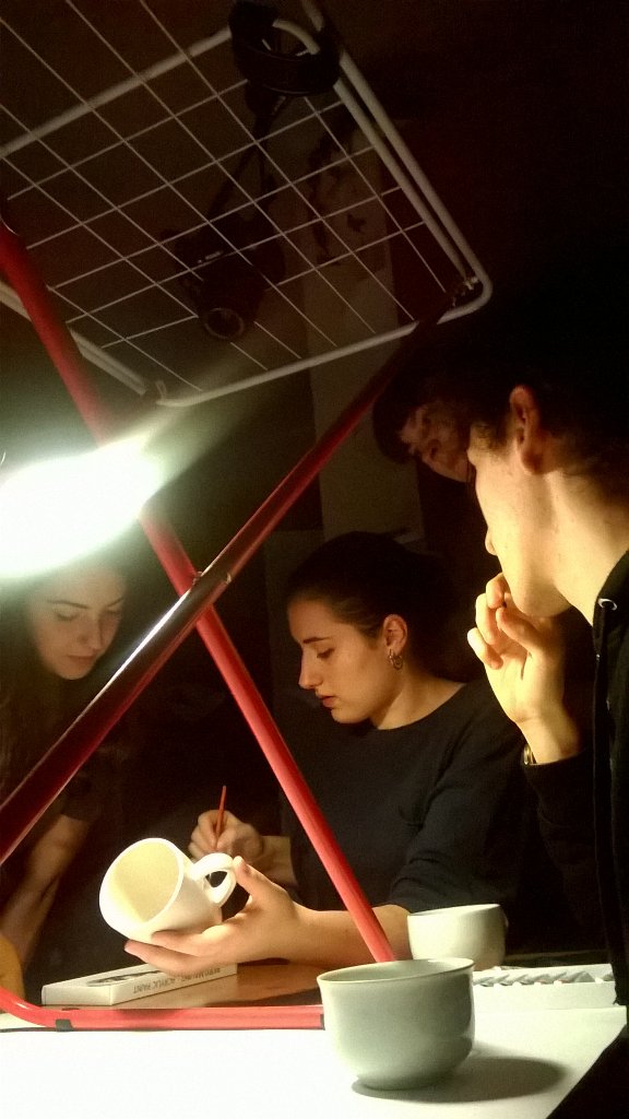 RachelESGoodwin's tweet photo. Just one of odd things you get up to when you're film making #erasmusstudent https://t.co/lohjOuPIdL