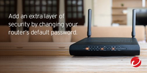 Is your home #router safe? Find out what the current risks are and how you can secure your device here: bit.ly/2kOttji