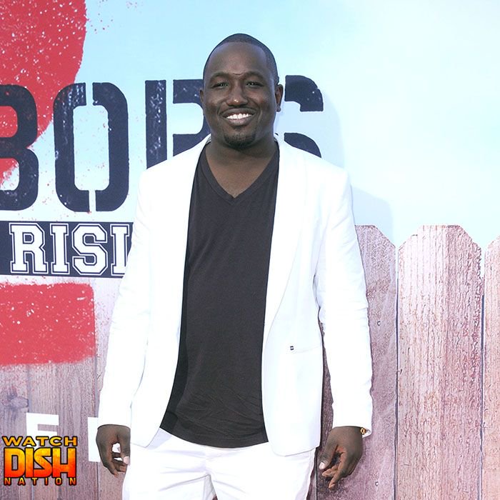 Happy 34th birthday to comedian Hannibal Buress   