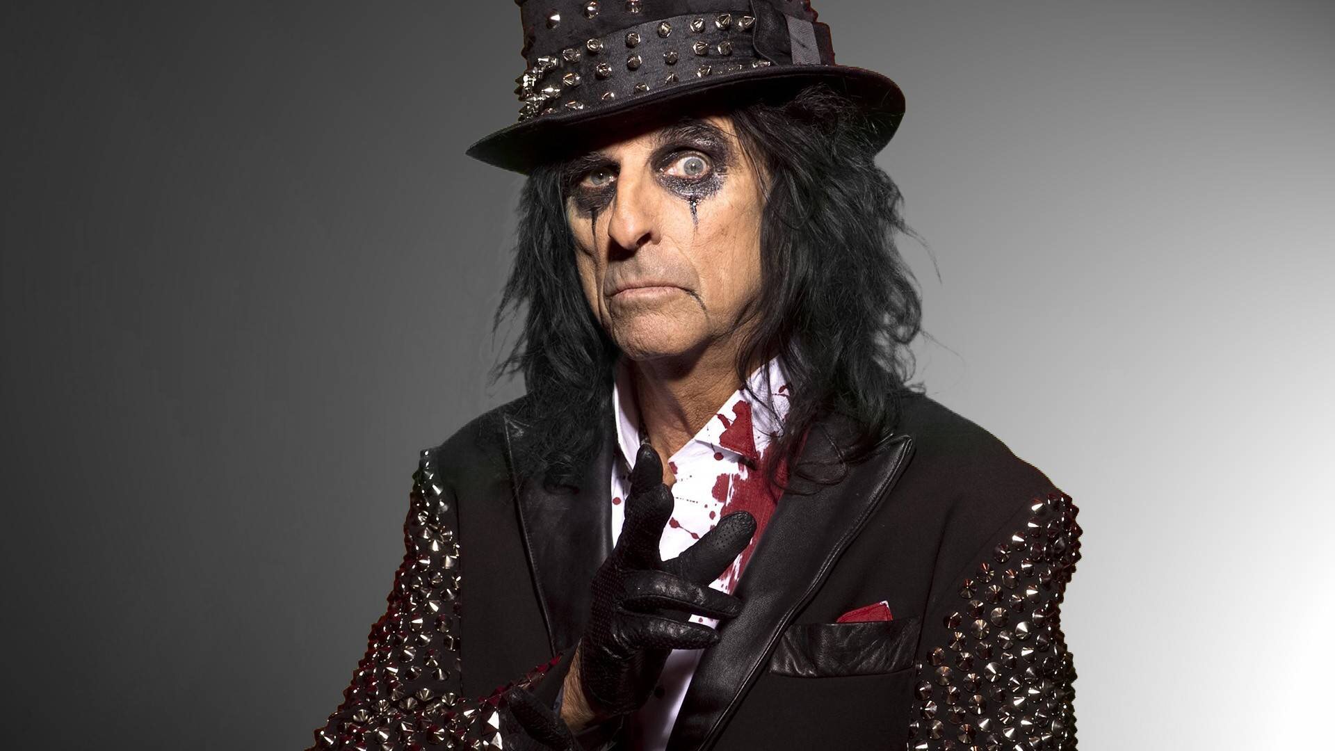 Happy birthday Alice Cooper! 