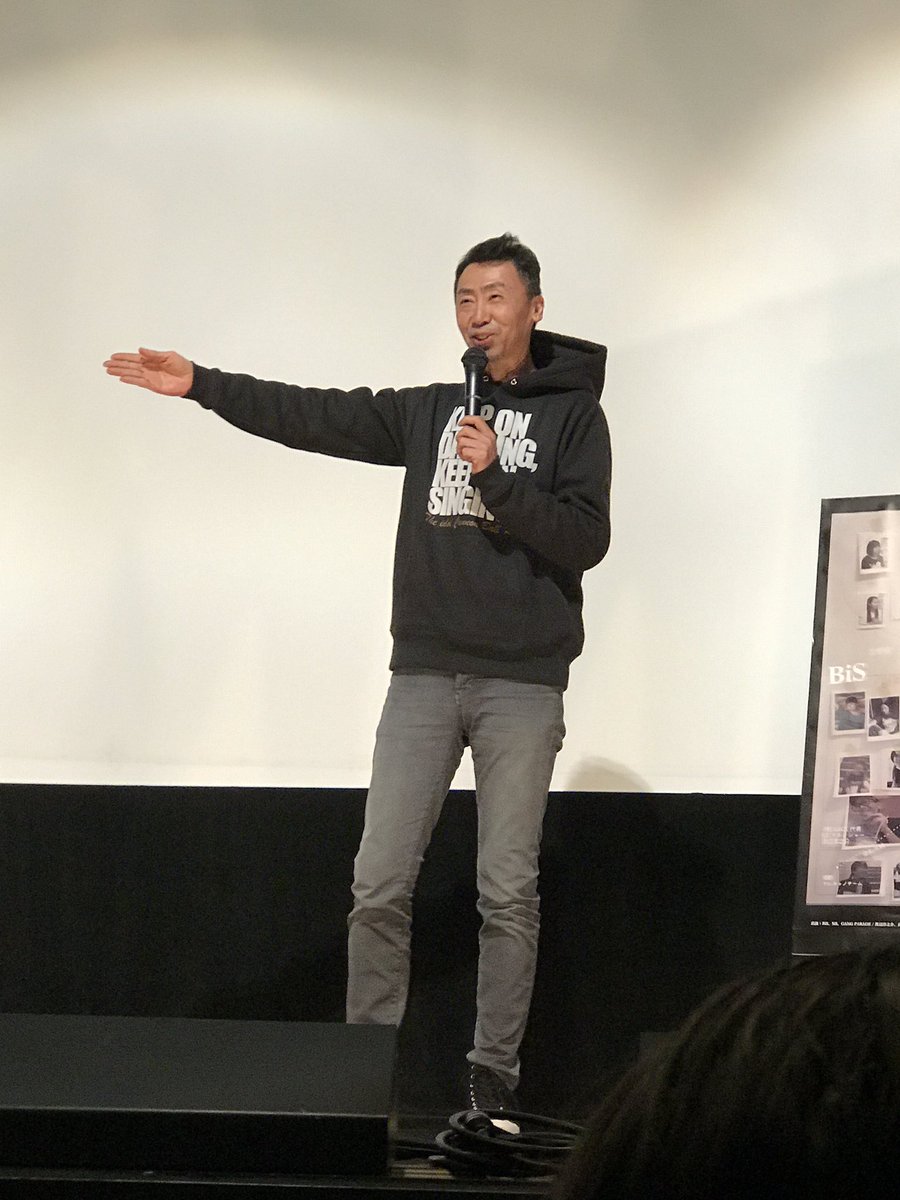 たった1日のお披露目ライブで消滅したbis公式ライバルグループ Sis を追った衝撃のドキュメンタリー映画 Who Killed Idol Sis 消滅の詩 4ページ目 Togetter