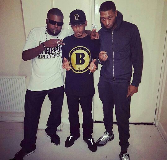 BossaliniWear's tweet photo. Big up @beegee_Uk1 real bossyโ๐๐ฅ๐๐ฏ #Bossalini #Bossedup #Realbossy #Icecity #London #Bossaliniwear https://t.co/Bur3tPnmpU