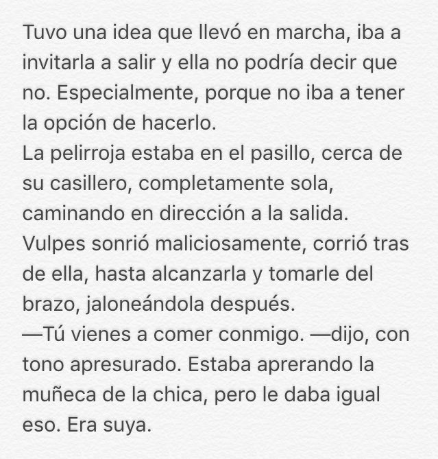 Frvmentarivs's tweet photo. @xBadassCourier //o yo tardo un mes en responder, o dos horas. There's no inbetween (? https://t.co/FHSedG1M19