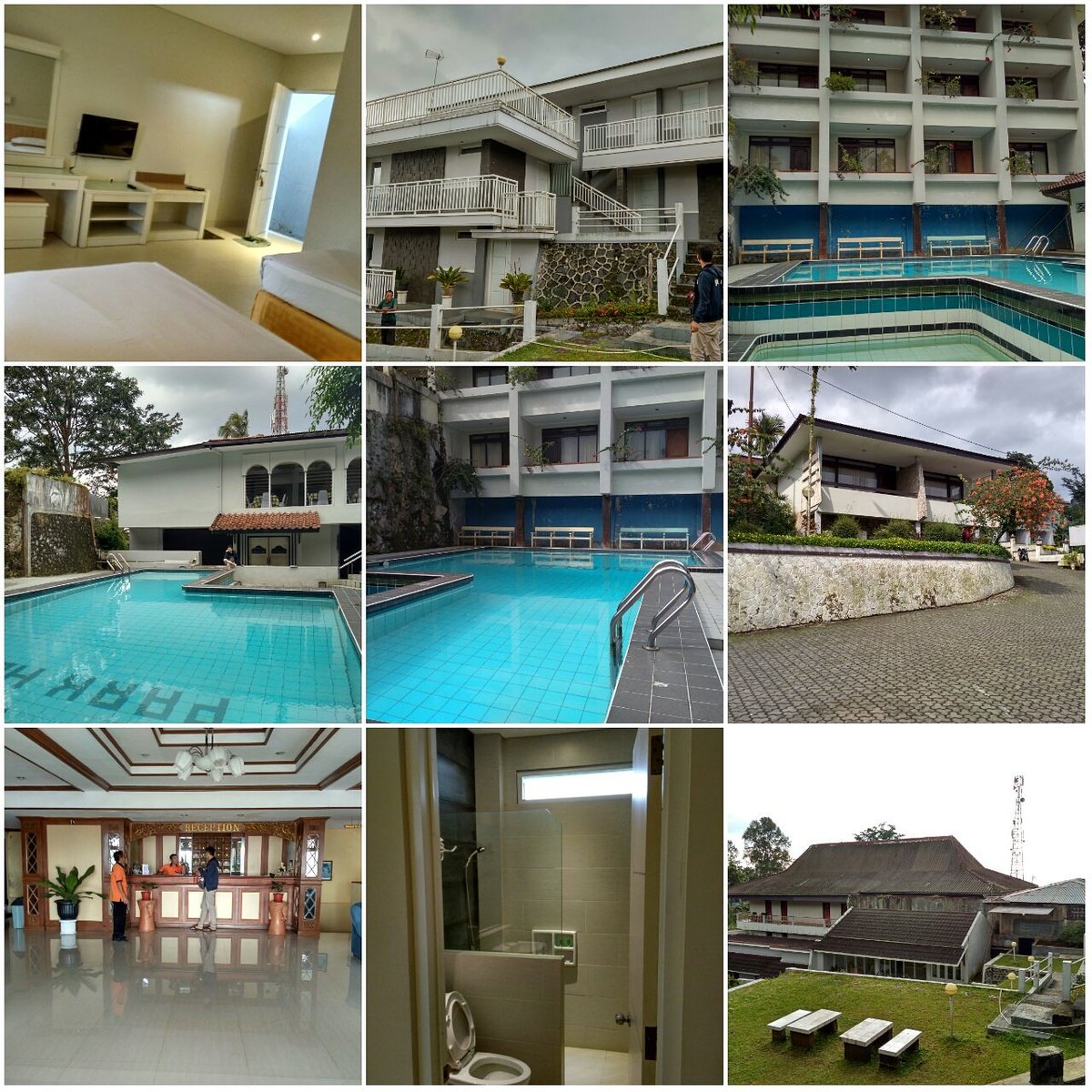 Penampakan penginapan GATHWIL JATENG 2 , insyaallah bisa di bilang nyaman , kuyH-4 LuR 😍😍 
CP :085742211888 (Igi)  087719400665 (Sholeh)