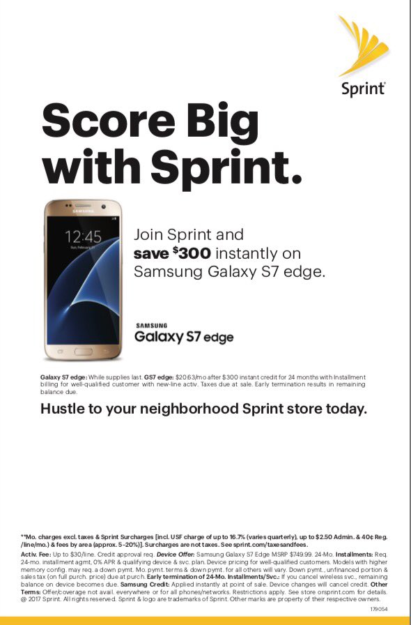 Join @sprint &amp; get the best #UnlimitedPlan for you &amp; your family. #TheSwitchIsReal #CanYouHearThat <a href="/marceloclaure/">Marcelo Claure</a> <a href="/JGSprintWest/">JGSprintWest</a>