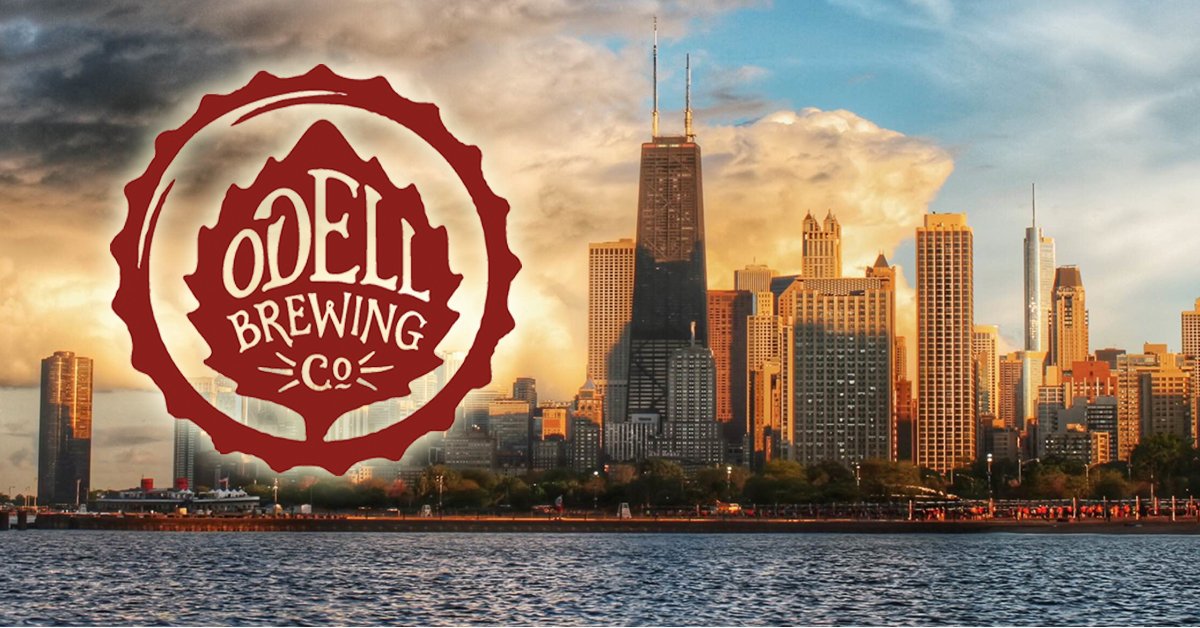 PorchDrinkingCO's tweet photo. Odell Brewing is Coming to Chicago | EVENT TODAY: https://t.co/XUulD5x6HG https://t.co/tXSCykKIVS