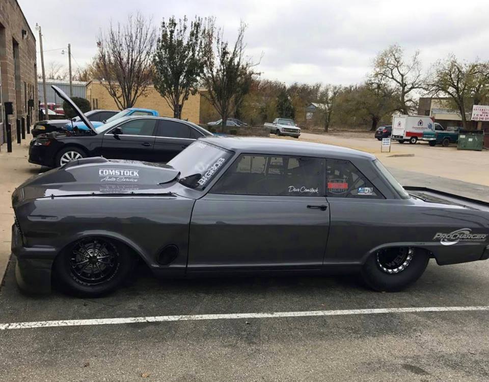101_stevie's tweet photo. #DaddyDave #Goliath2.0 looking #badass #procharger #405 #StreetOutlaws https://t.co/4uBxFEqM5y
