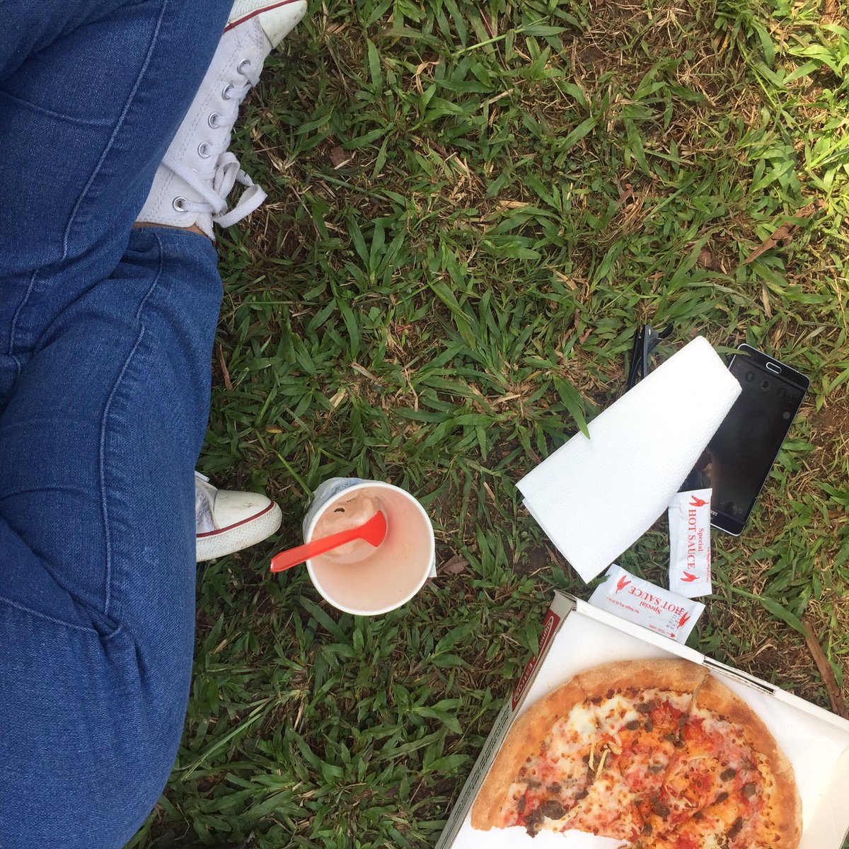 SieyAlcantara's tweet photo. Indeed, a good Saturday.🖤 #sieyscapade #paitimanfest https://t.co/ELCN18sJ1W