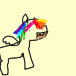 SwiftOnSecurity's tweet image. What you think your code looks like
vs
What it actually looks like