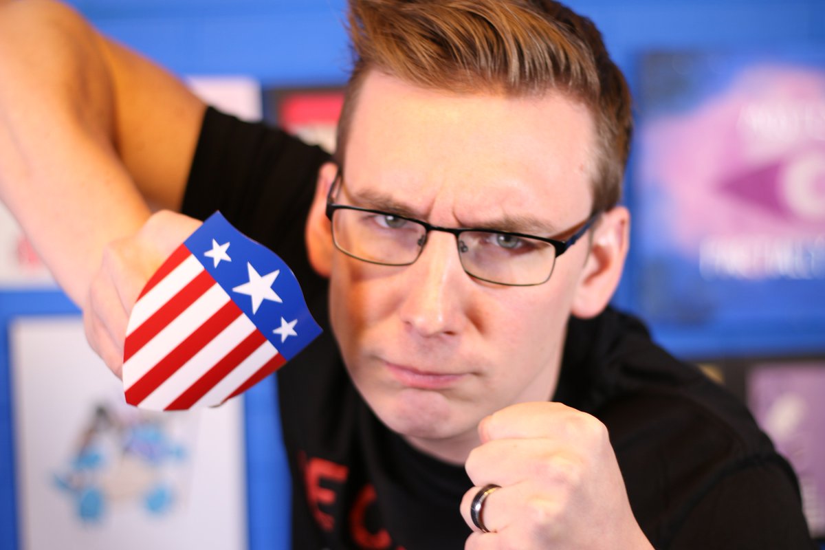 jonkerlin's tweet photo. New LootCrate Vid!
https://t.co/4IDJcqsby2
Check out the vid to see how you can win one!
#LootCrate @lootcrate https://t.co/3BSFIjIdTs