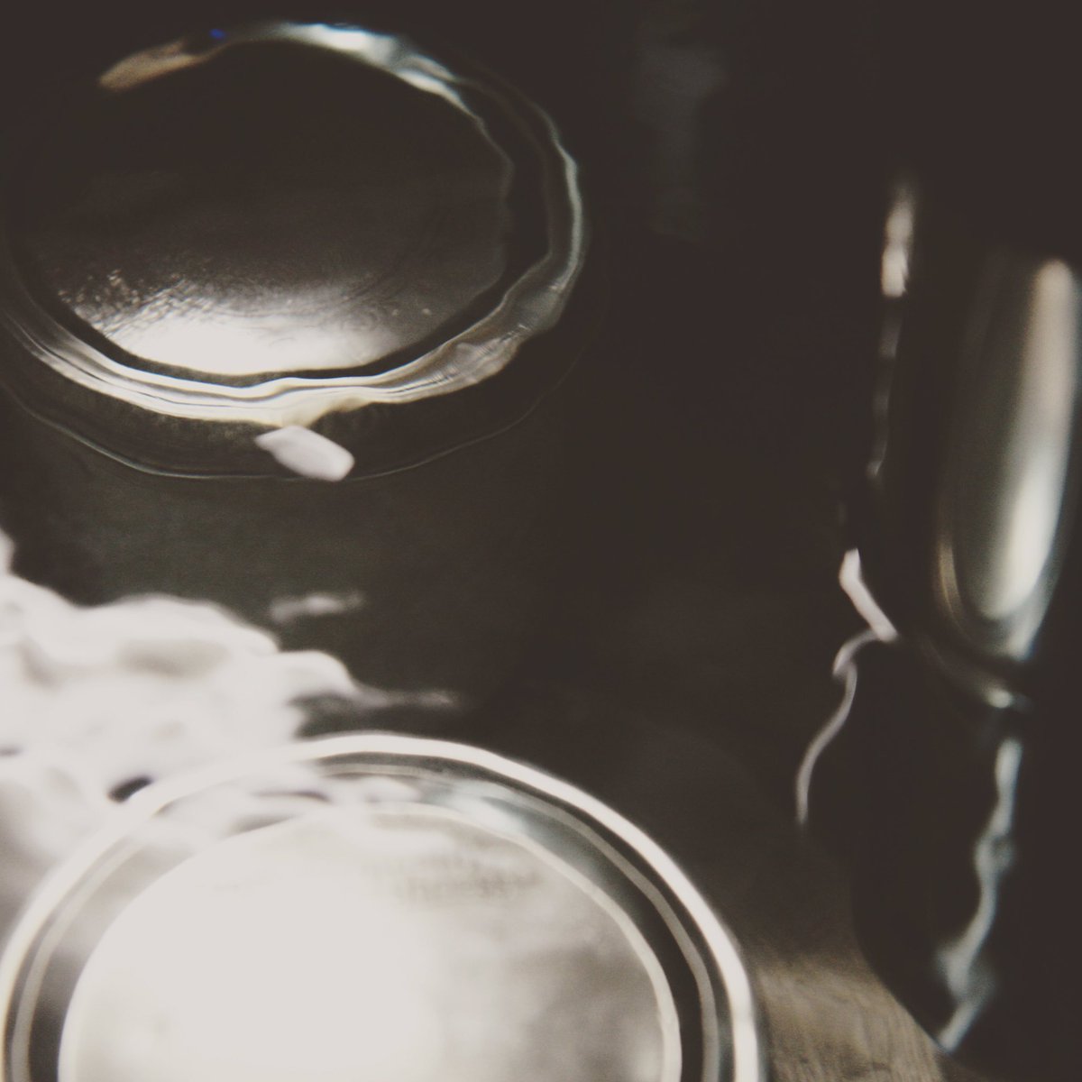 Reflections on yogurt making. Easy and delicious! #talkingchefs #podcast #forchefsbychefs #chefsteps #yogurt