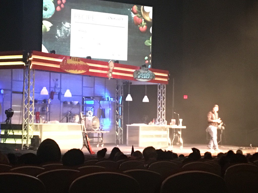 ciyandy's tweet photo. HUNDREDS of Pre-Teens learning to "marinate" in Generosity &amp; God's Grace!  
CIY SuperStart!
#Kingdomworkers https://t.co/jybnBDBJlD