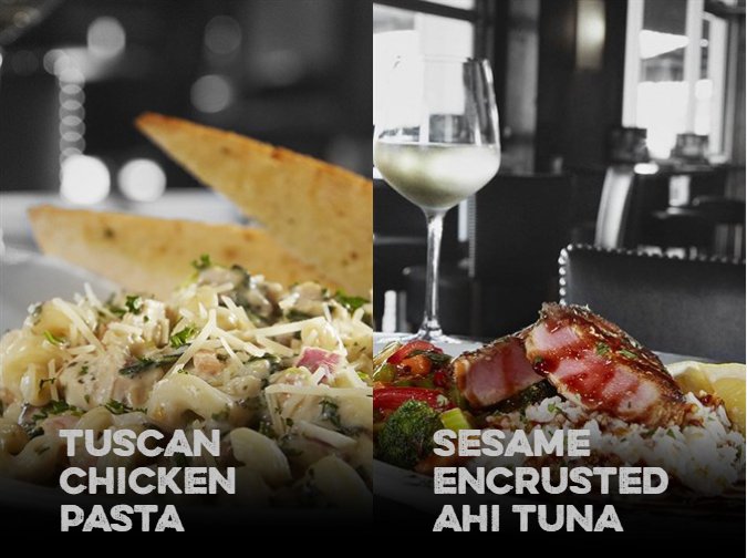 FMTownCenter's tweet photo. Grab a couple of great friends and head to Bar Louie for some great eats, you deserve it. 
Photo Credit: Bar Louie https://t.co/ZuYnXXKMrz