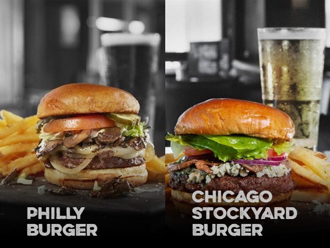 FMTownCenter's tweet photo. Grab a couple of great friends and head to Bar Louie for some great eats, you deserve it. 
Photo Credit: Bar Louie https://t.co/ZuYnXXKMrz