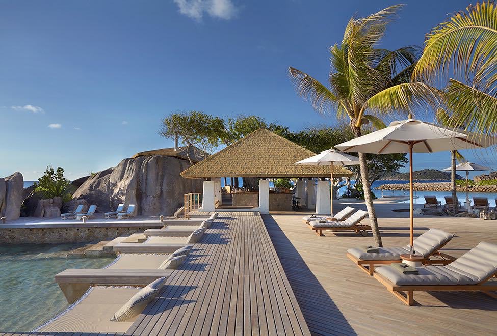 4Wmagazines's tweet photo. Conoce este paradisiaco destino. Resort Six Senses Zil Pasyon Resort en la isla privada de Félicité, Seychelles
https://t.co/U2tilY9t7E https://t.co/HXaST1GIEQ