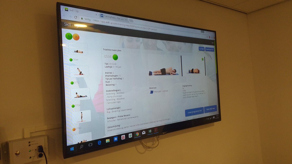 Cursusdag #TTN3 met expert Paul Verkleij en focus op looptechniek en een inleiding Krachttraining mbv <a href="/Skill_Up1/">Skill-Up</a>