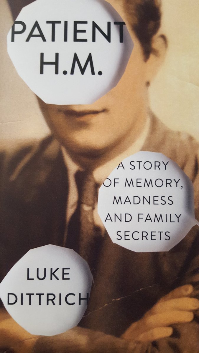 cfawnsritchie's tweet photo. Finished #patienthm. Illuminates a more unpleasant side of science. Unethical research practices and unethical treatment of HM? https://t.co/RtPiMJllCb