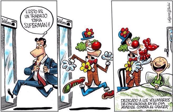 Jandro's tweet photo. Esta viñeta de @angel_idigoras y Pachi es maravillosa. Gracias! https://t.co/8yK8ovbGFl