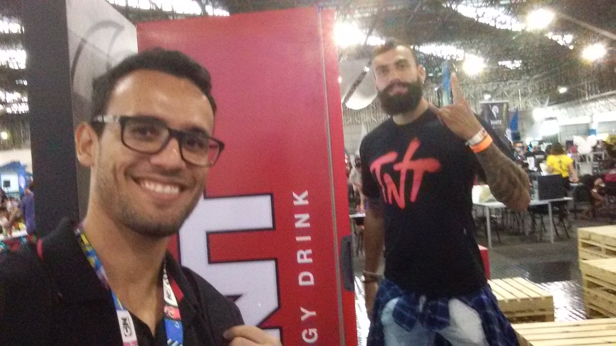 MaiconKv's tweet photo. #TNTNACPBR10 https://t.co/q5O0miL0HC