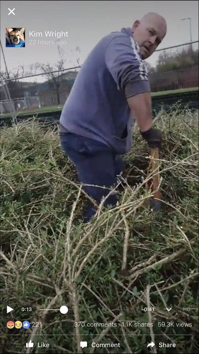 mrschriscolbert's tweet photo. @TraffordCouncil Is this man your worker? If so can you explain his cruelty and despicable behavior on the live animals he's murdering. https://t.co/GCJ9FPhziS