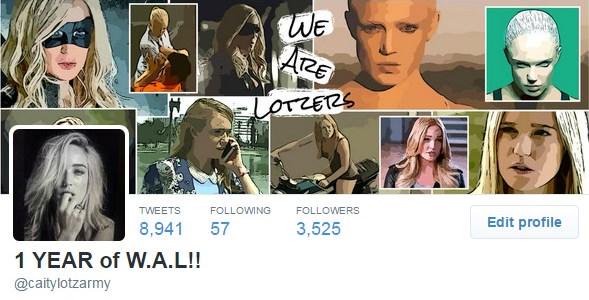 caitylotzarmy's tweet photo. #AnniversaryThrowback
The "We Are Lotzers" over the years! A lotz has happened. It's been fun guys. Real fun! :) https://t.co/jAli1WK3xK