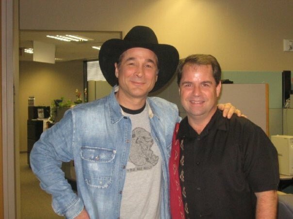Happy 55th BDay to Clint Black! 