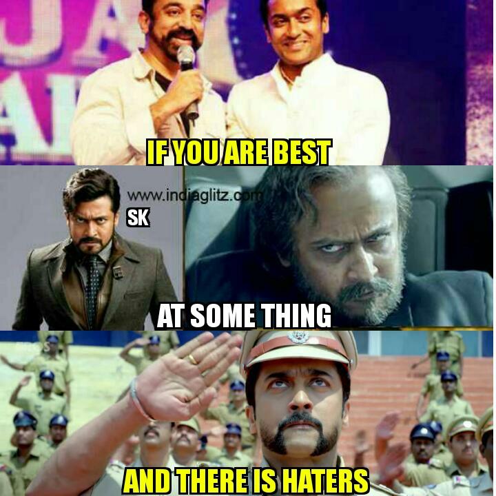 SuryaSk_Offl's tweet photo. Haters Just Stay Away Its Ur #jealous #SingamIsback Thalaivaa😎😎😘😘 https://t.co/KkGUlF7J8m