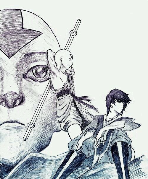 AVATAR_CYCLE's tweet photo. Hi sorry for being inactive @korrasami21 @BadassKorra4 @claudiabl2801 @theLegOfKorra @RagerAvatar https://t.co/K0Oi8ZQsHH