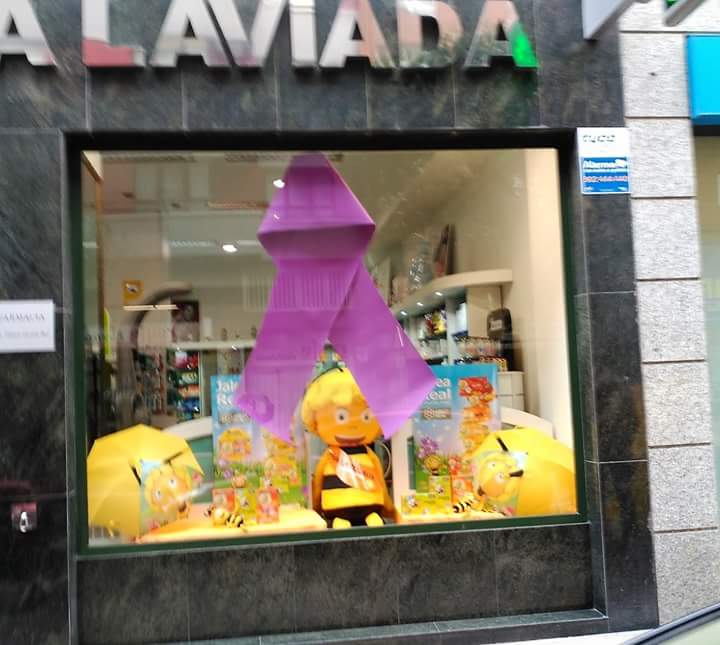 farmacialaviada's tweet photo. Todo nuestro apoyo a los que luchan y a sus familias #cancer #DiaMundialContraElCancer #DiaMundialCancer https://t.co/P1VvSSA6iU
