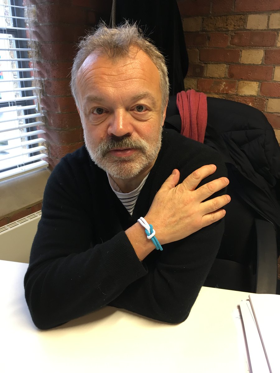 CR_UK's tweet image. It’s not too late to get your Unity Band and join @GrahNort and millions of others in one incredible #ActOfUnity: po.st/HQToT8